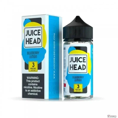 Blueberry Lemon - Juice Head 100mL